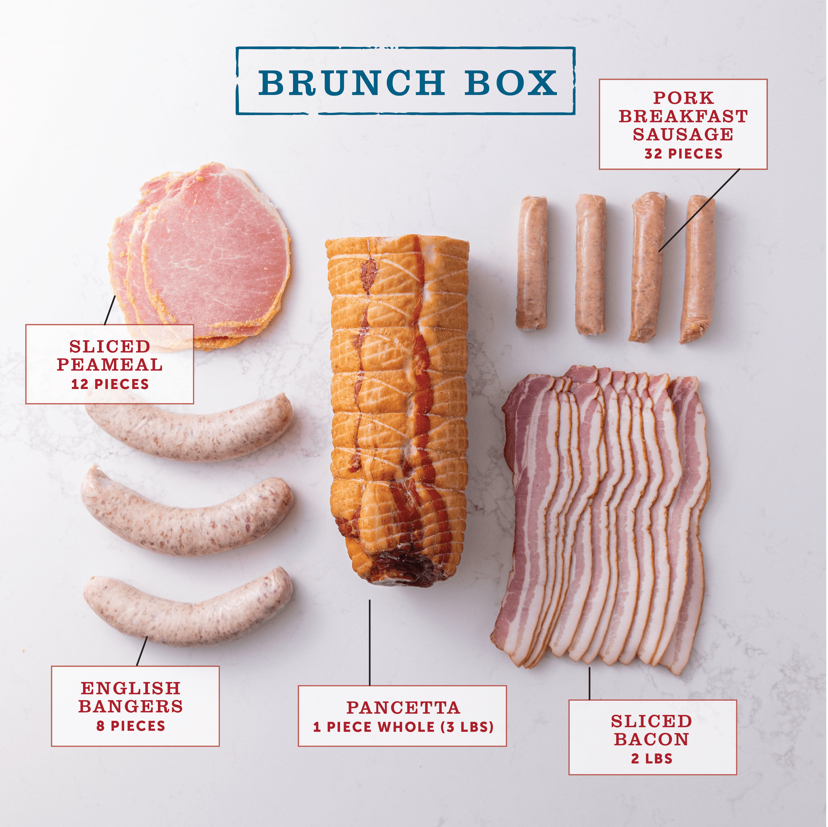 The Brunch Box