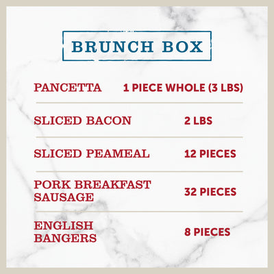 The Brunch Box - butcher-shoppe-direct-meat-delivery-toronto-ontario