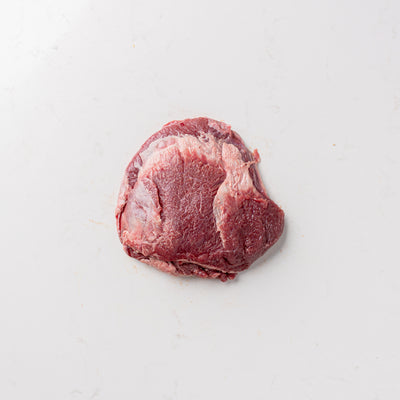 Side View of Beef Cheek from The Butcher Shoppe