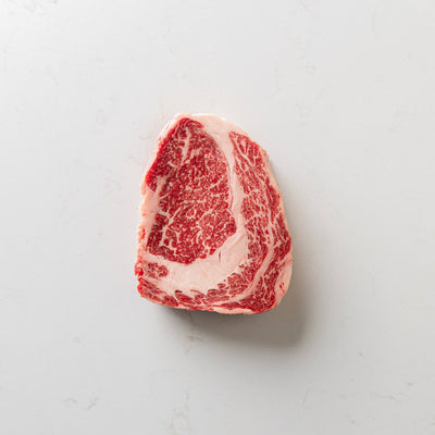 Australian Wagyu (Kobe) Ribeye Steak - butcher-shoppe-direct
