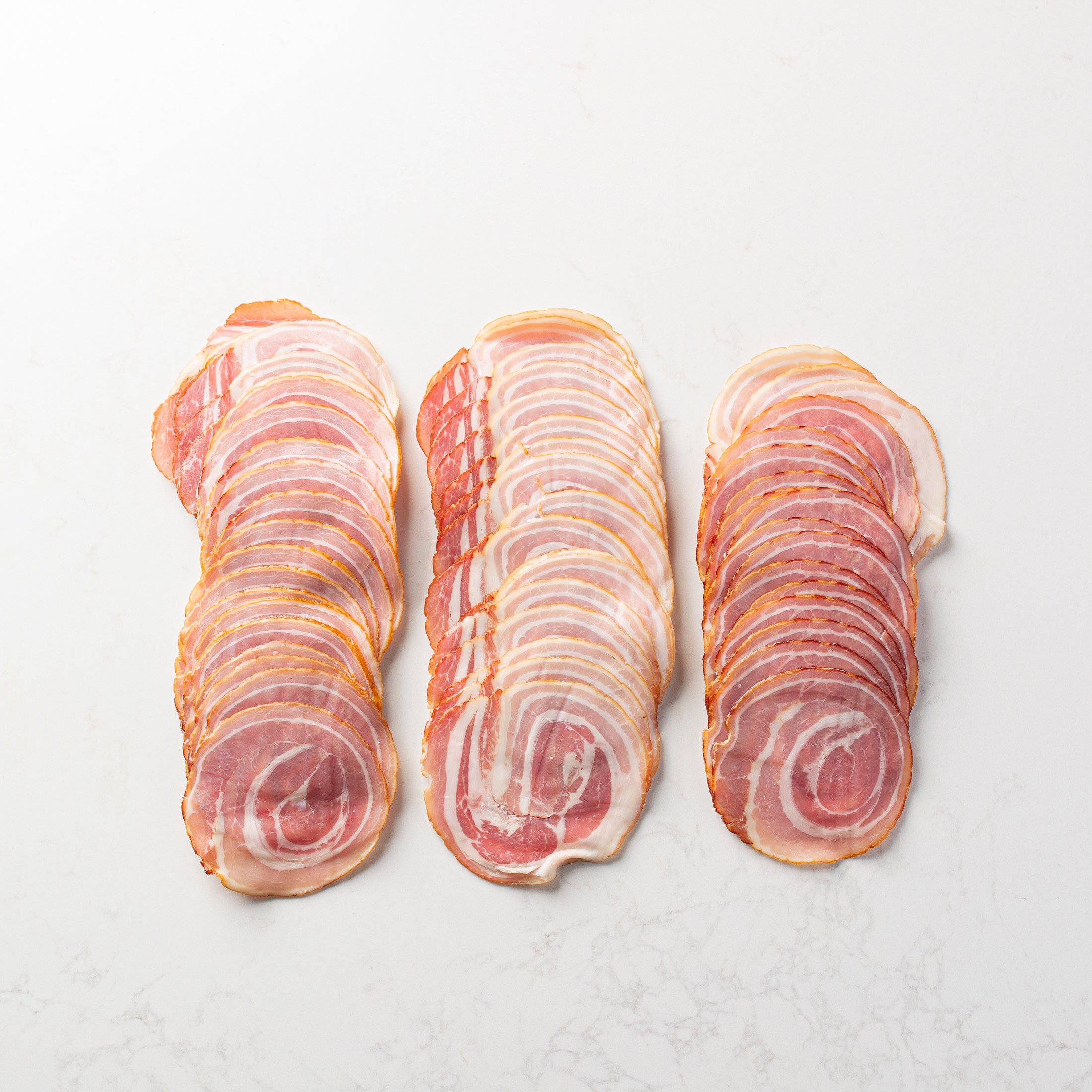 Pancetta (Sliced) The Butcher Shoppe