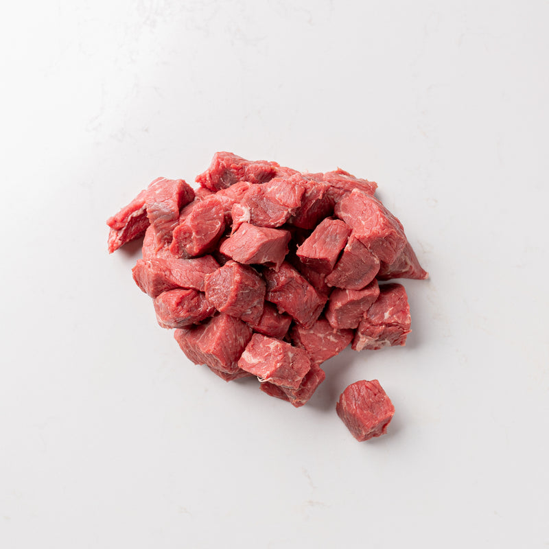 Diced Beef - butcher-shoppe-direct