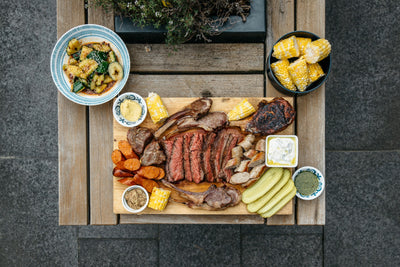 The Grill Board