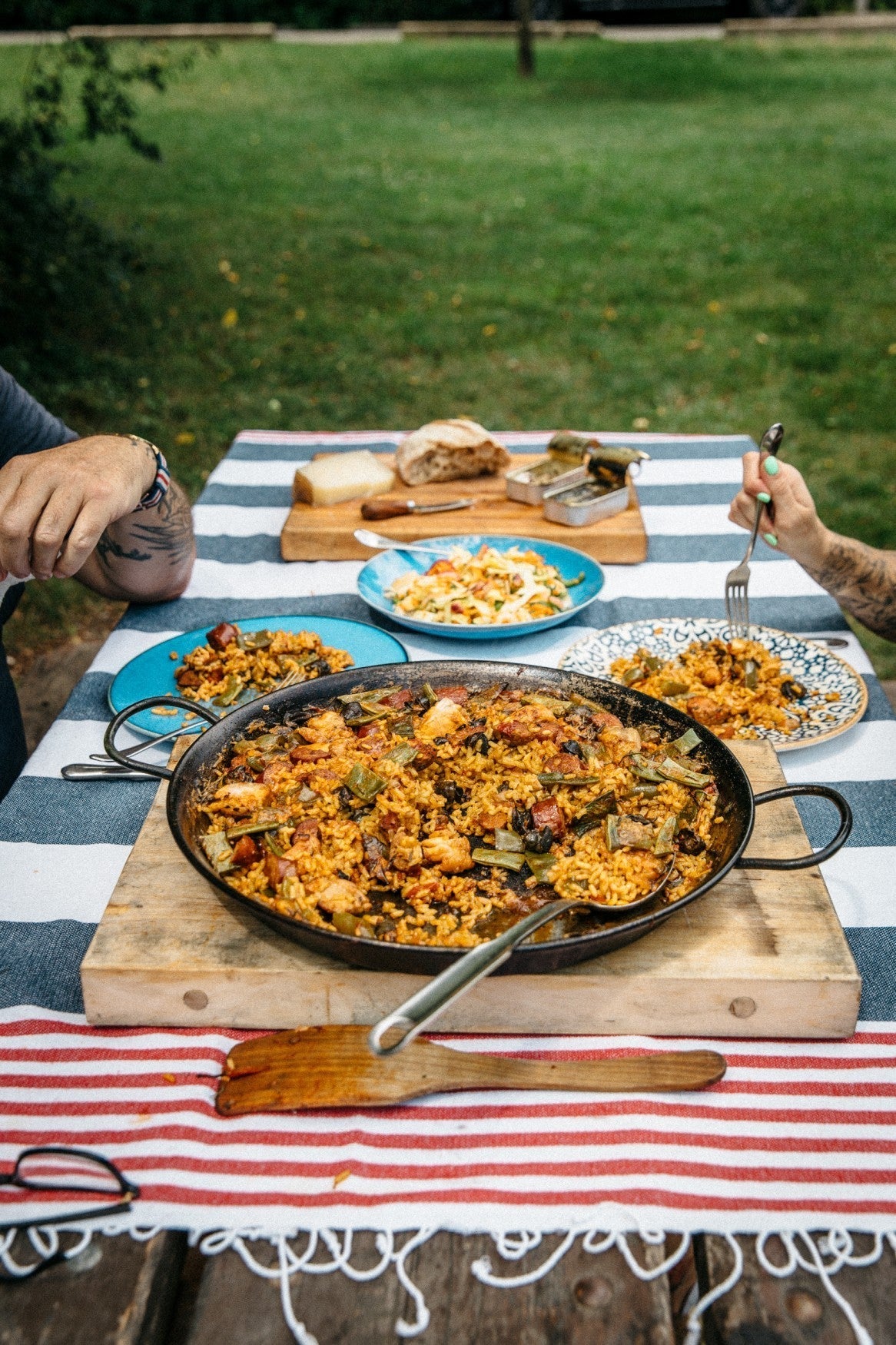 Paella