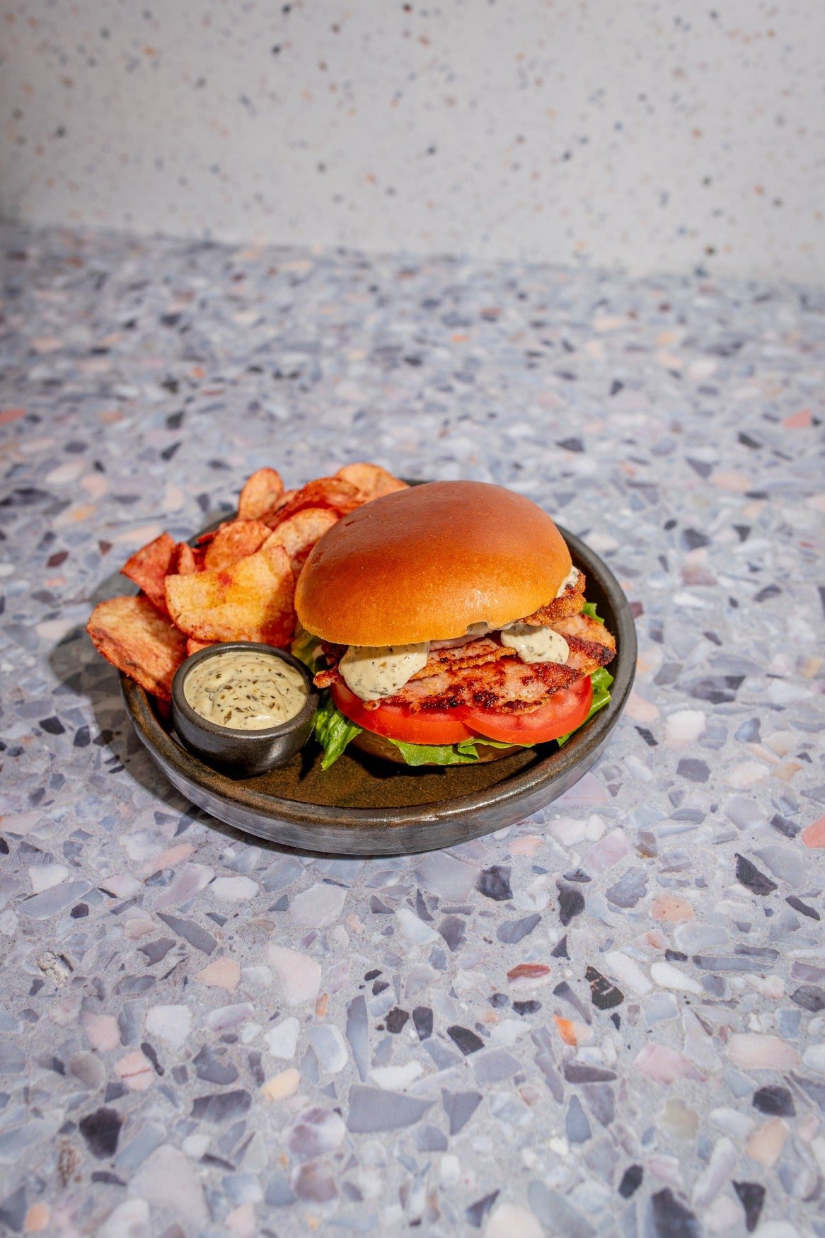 The Canadian Burger