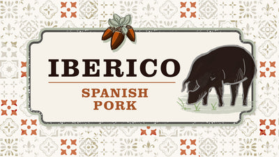 What is Iberico Pork and where can I get it?