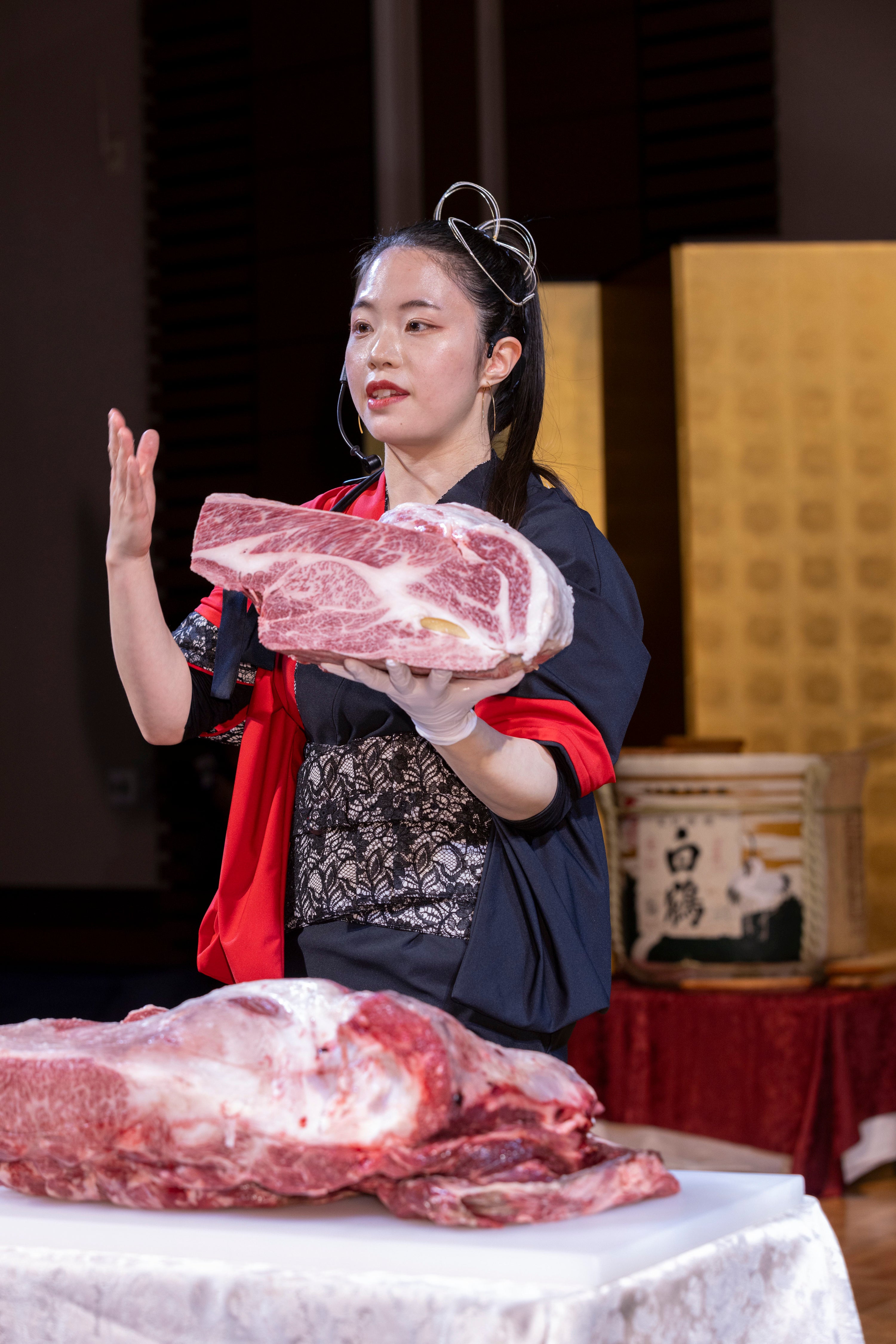 The Japanese world Auction