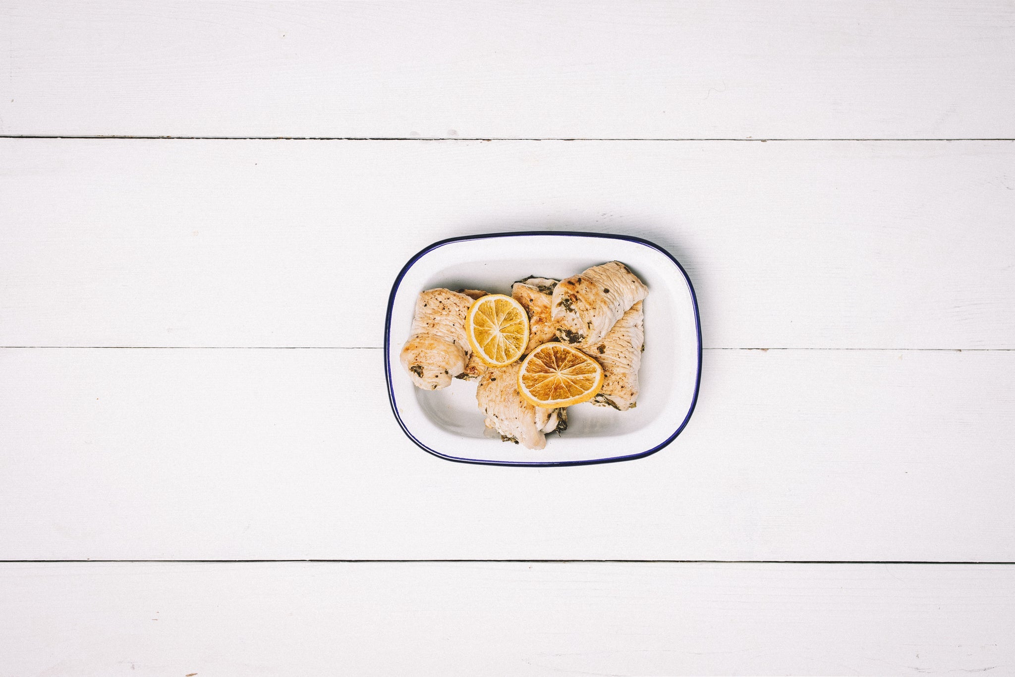 MINI TURKEY ROLLS