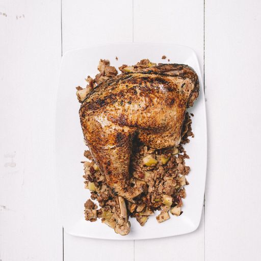 ITALIAN SAUSAGE STUFFING