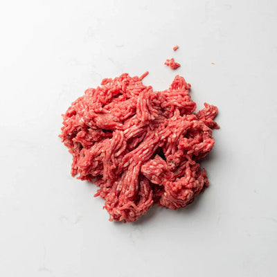 Ground Chuck vs. Ground Beef