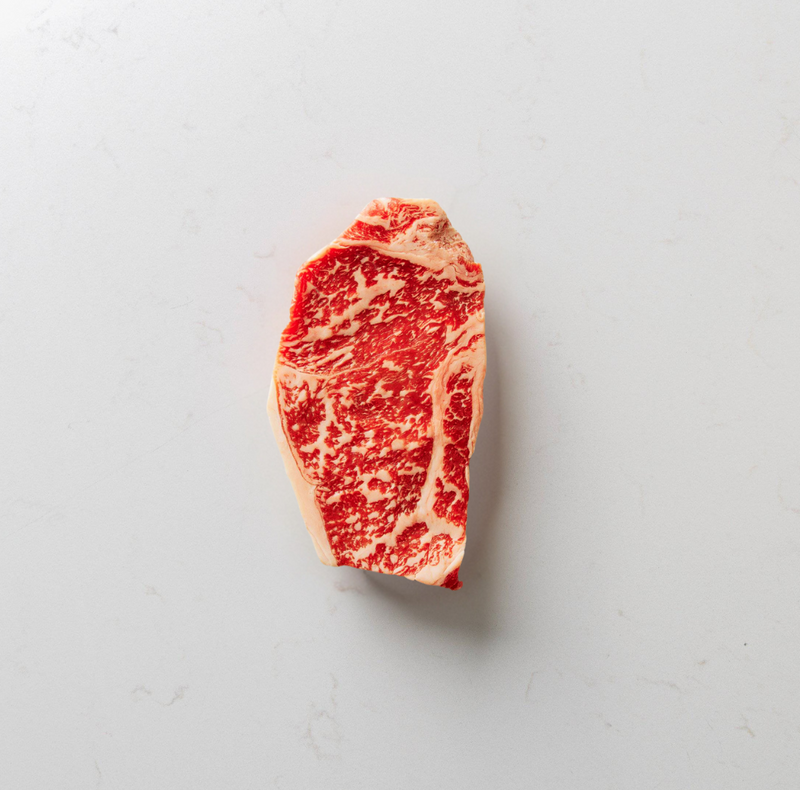 New Zealand Grass - Fed Wagyu Striploin Steak