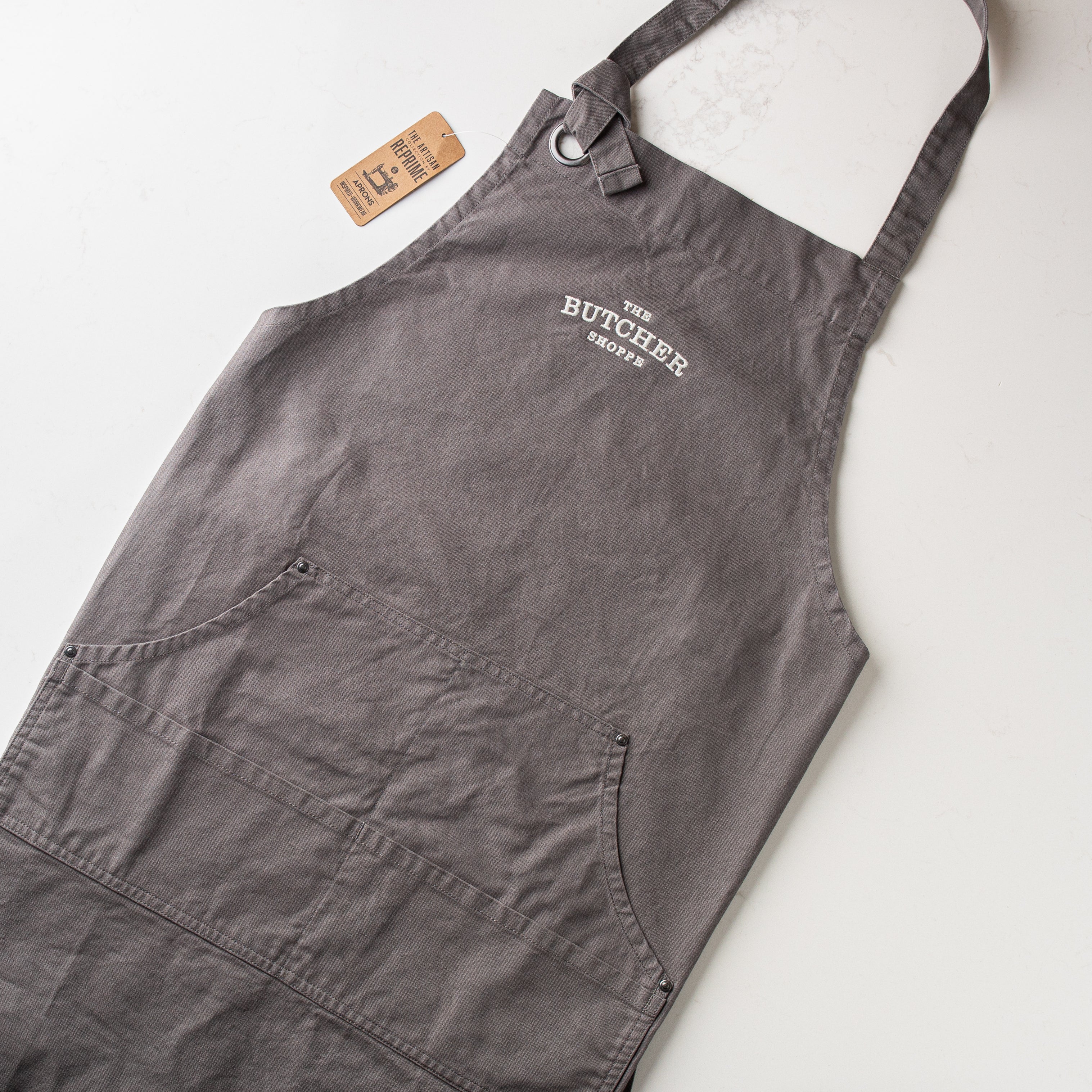 TBS Apron
