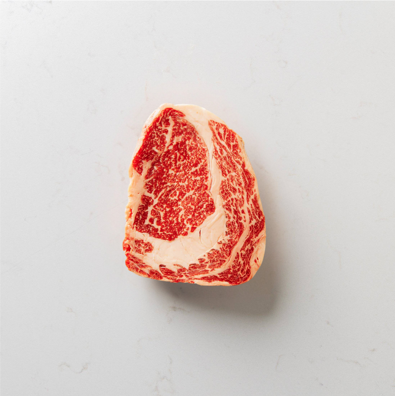 New Zealand Grass - Fed Wagyu Ribeye Steak