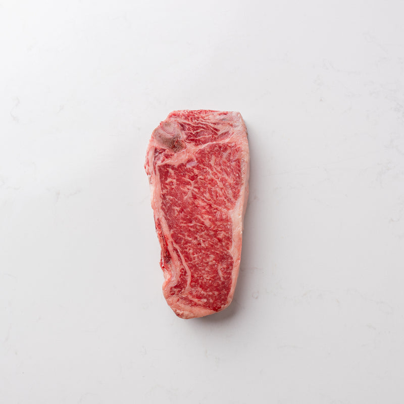 Australian Wagyu Bone - In Striploin Steak