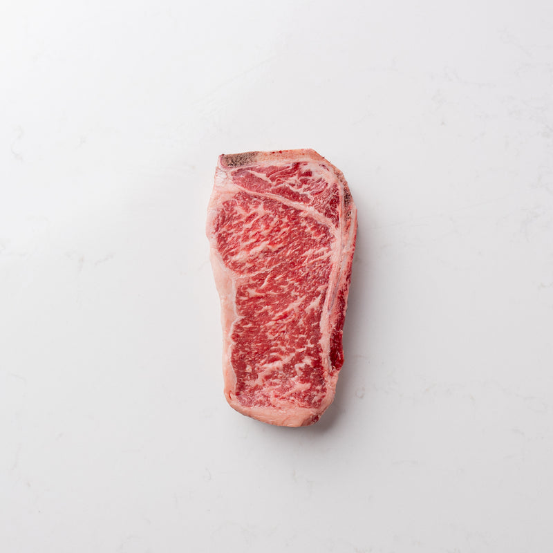 Australian Wagyu Bone - In Striploin Steak