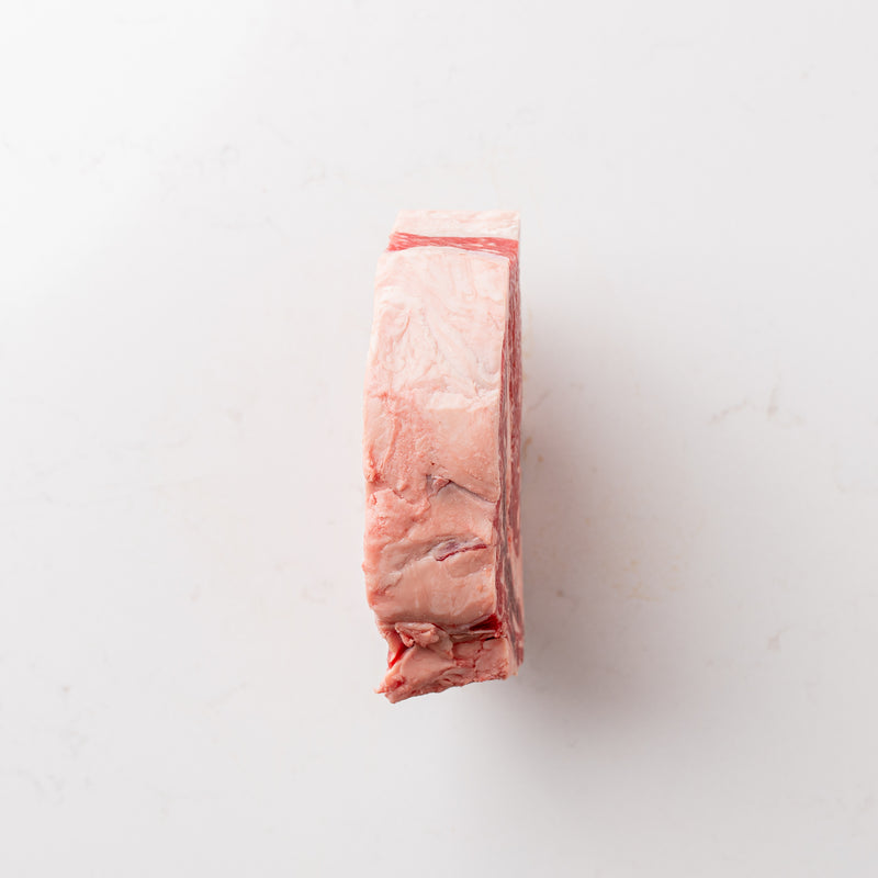 Prime Bone In Rib Steak