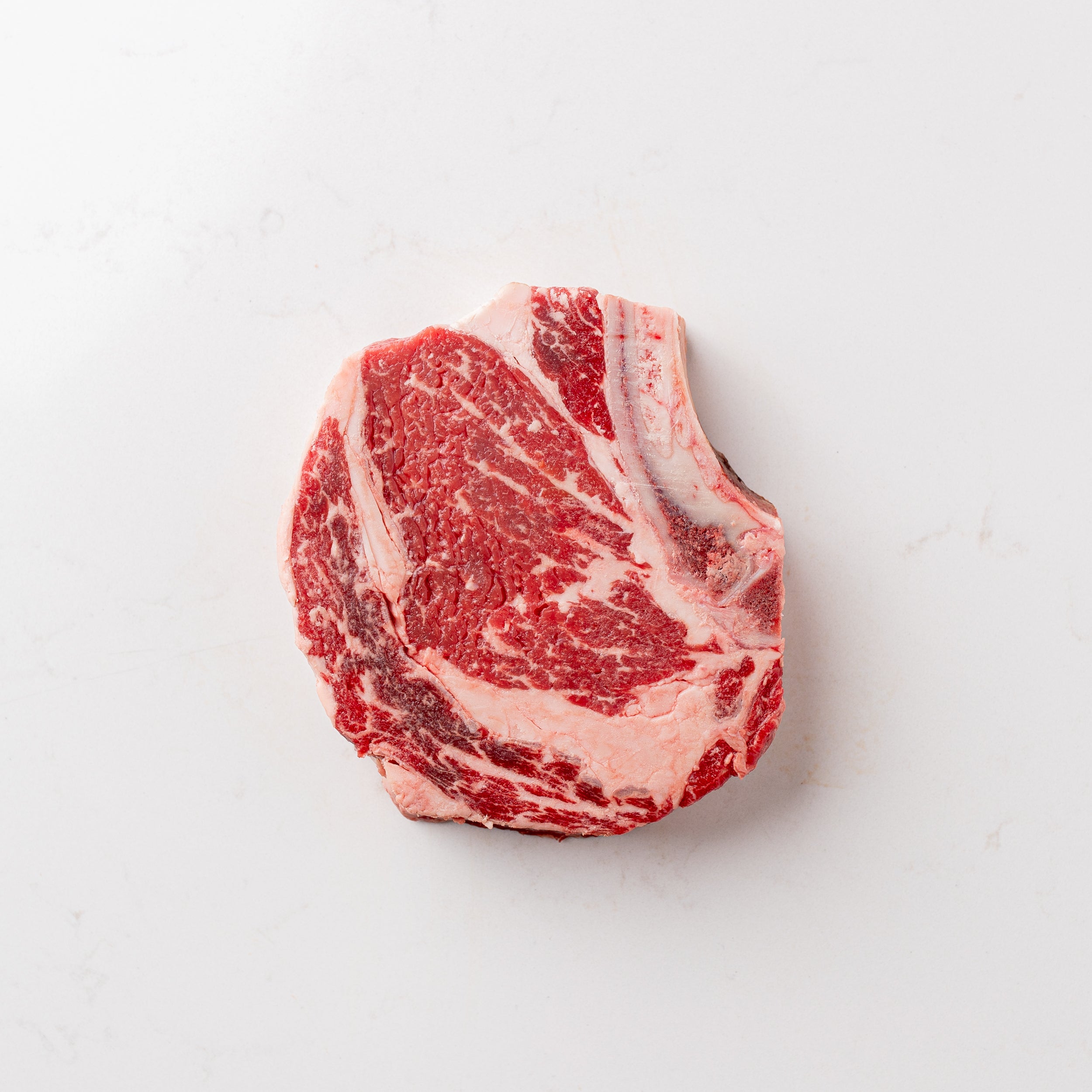 Prime Bone In Rib Steak