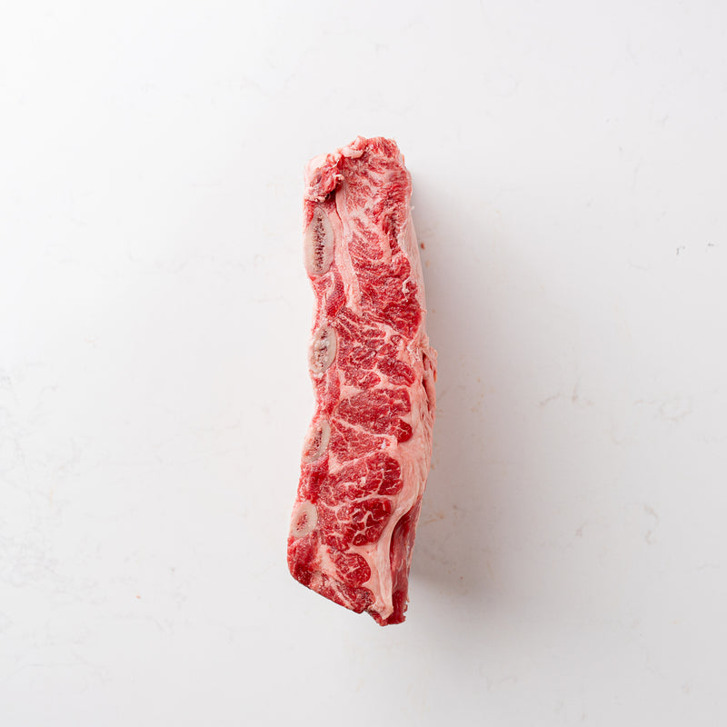 Local Natural Chuck Short Ribs