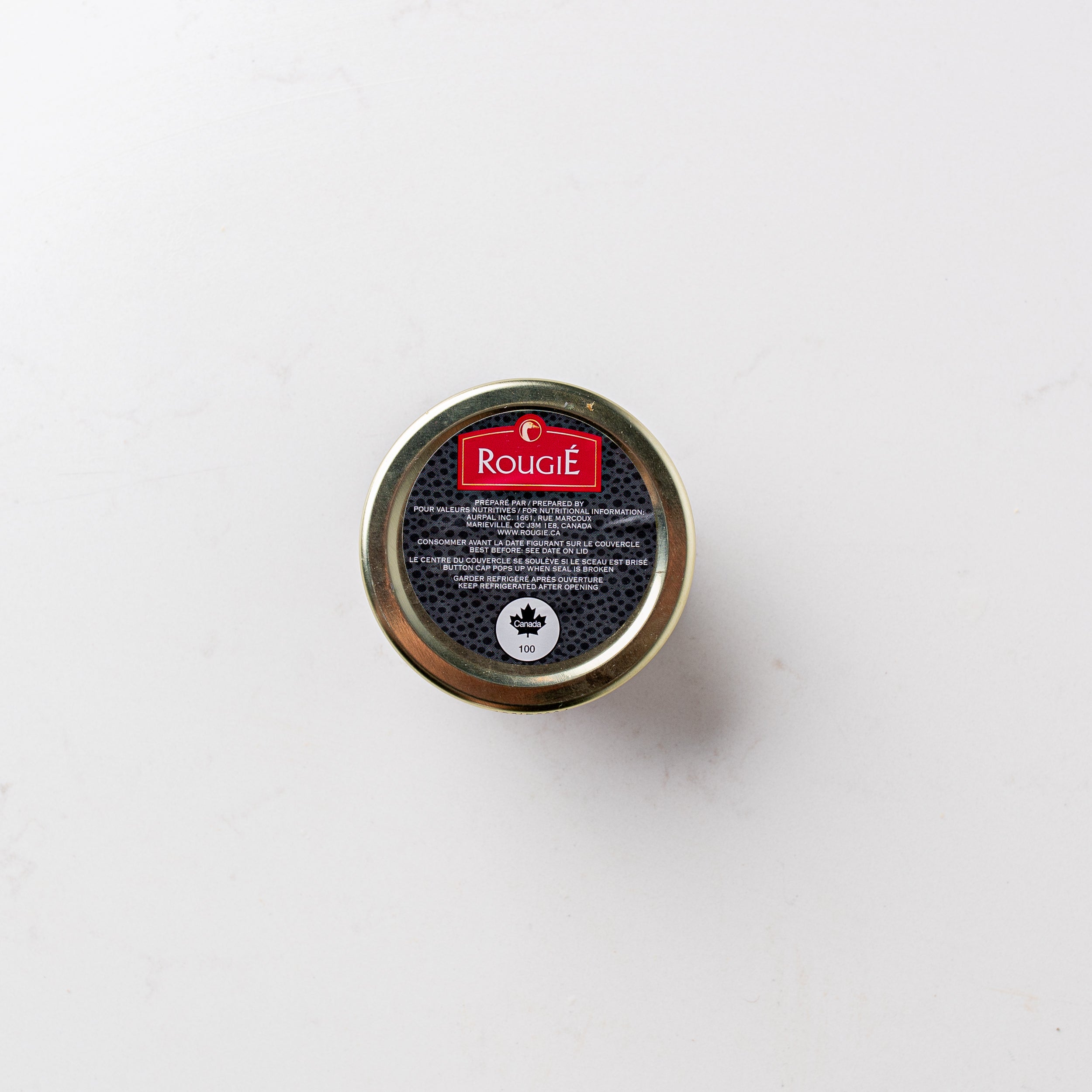 Duck Meat Rillettes