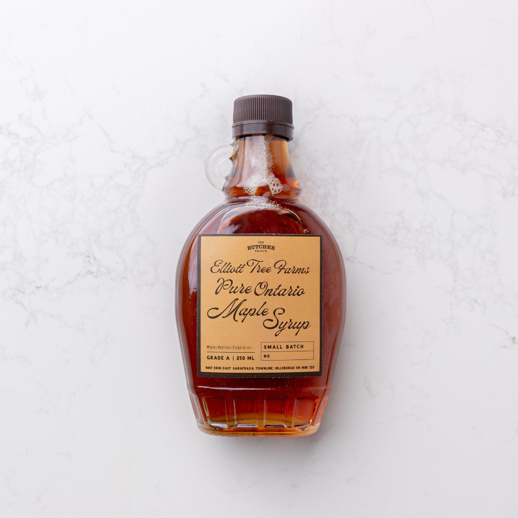 Golden Maple Syrup