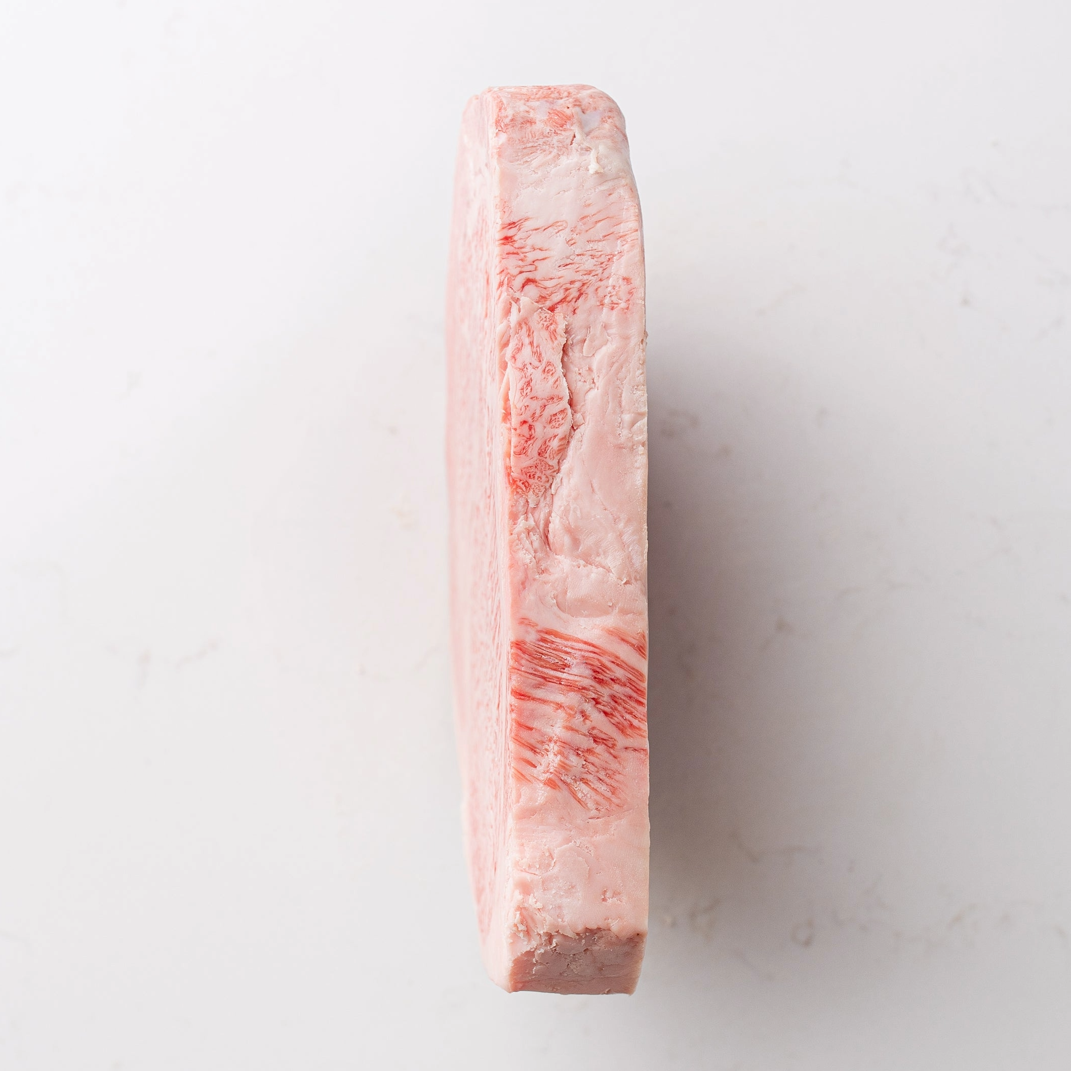 Kobe Certified Beef: Japanese Wagyu Ribeye Steak