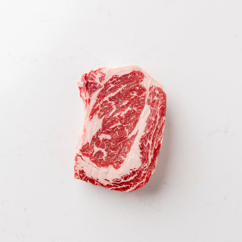 New Zealand Grass - Fed Wagyu Ribeye Steak