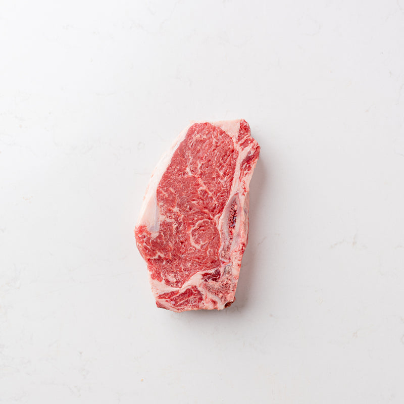 Prime Bone - In Striploin Steak