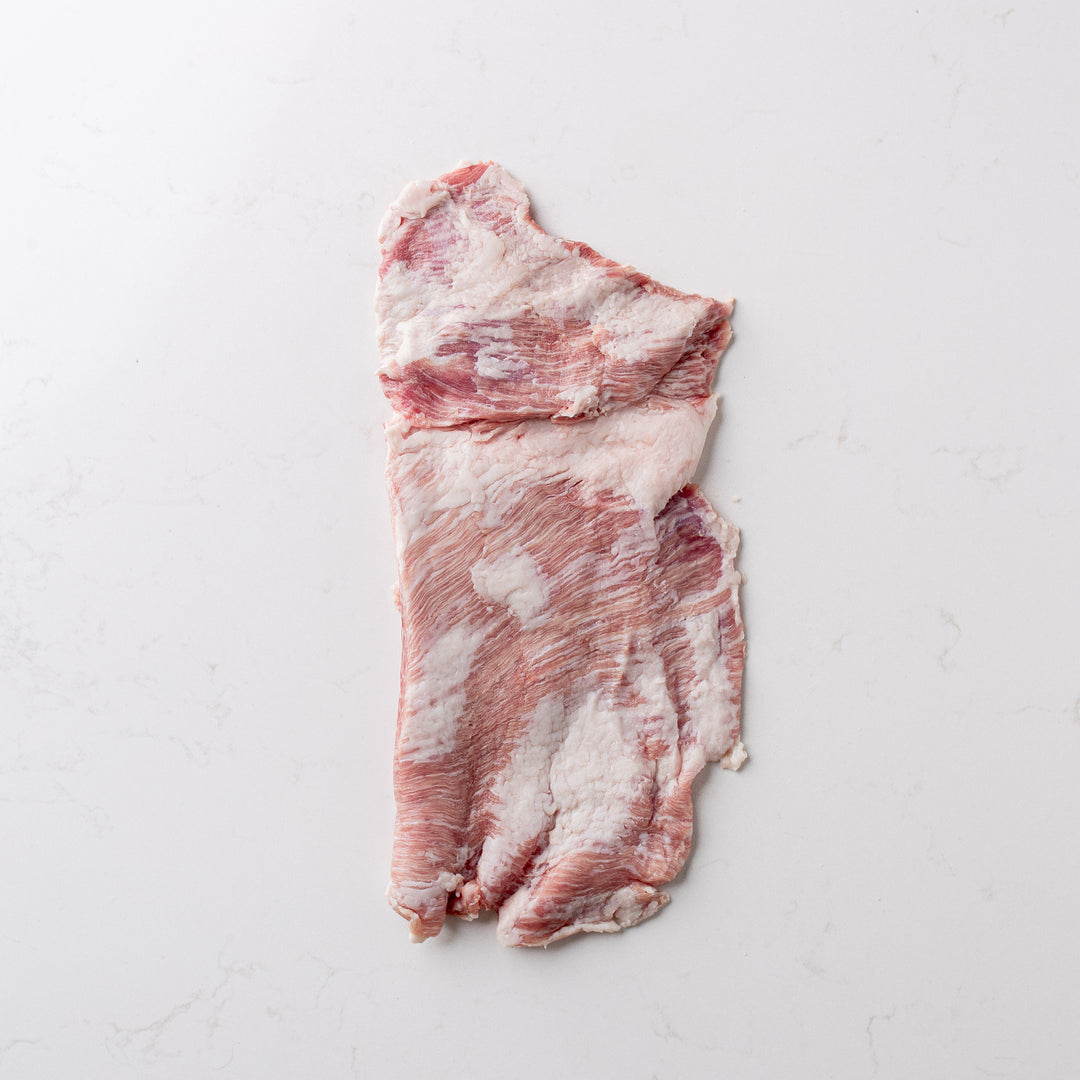 Spanish Iberico Pork - Secreto