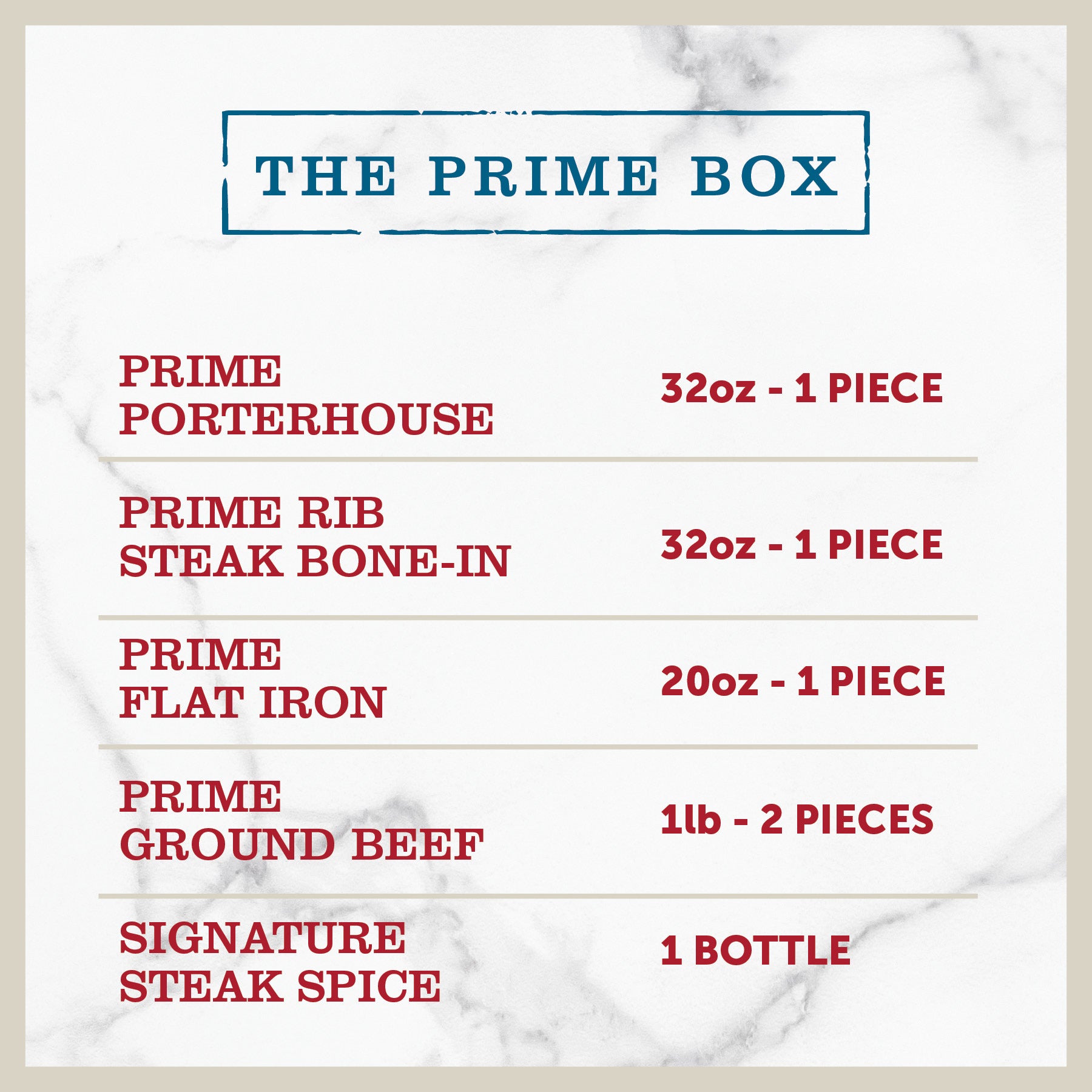 The Prime Box
