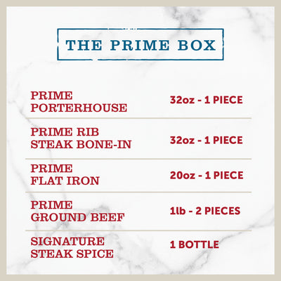 The Prime Box