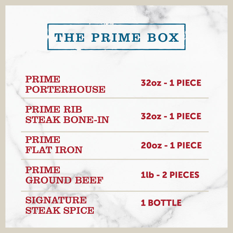 The Prime Box