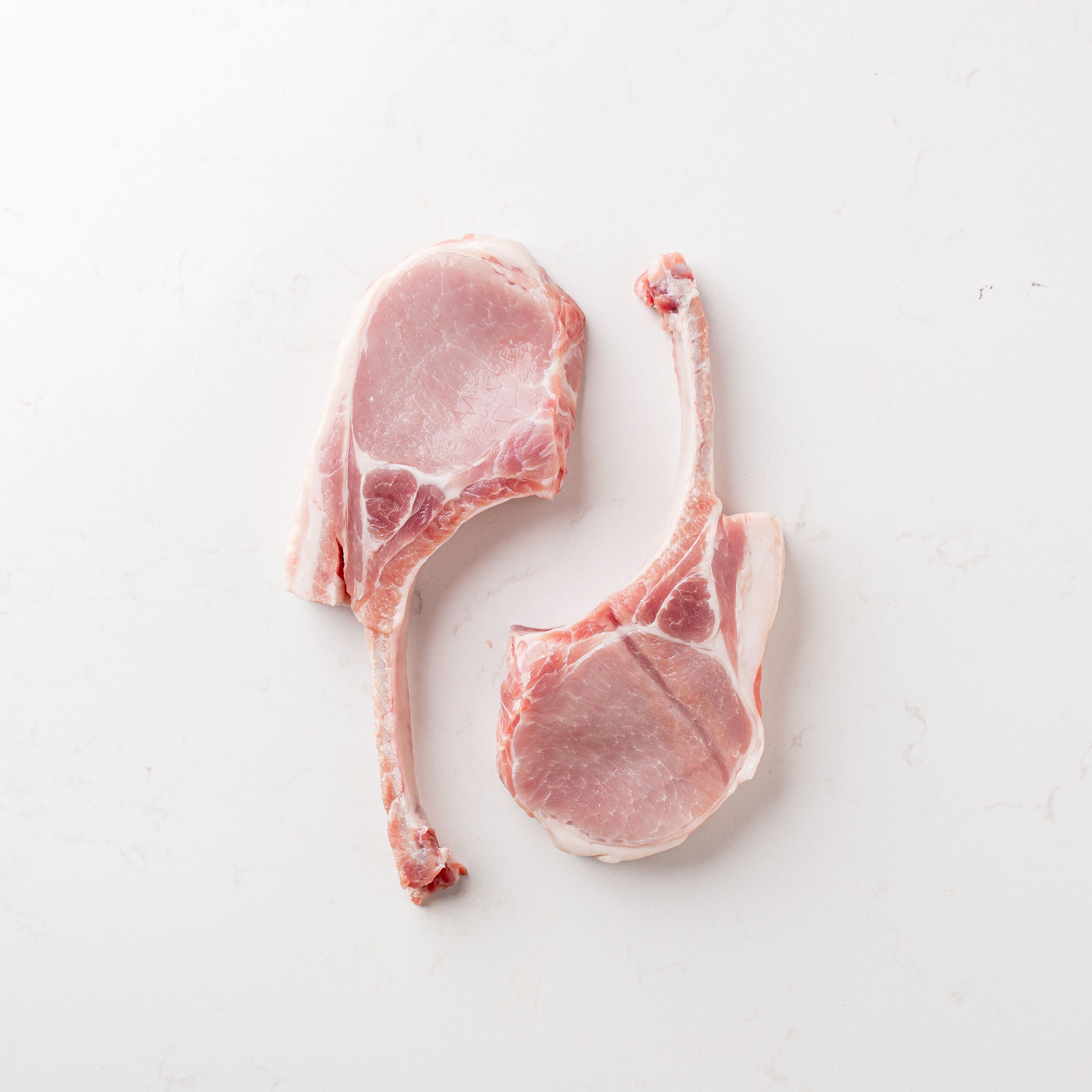 Tomahawk Pork Chop 5-6" Bone