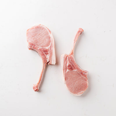 Tomahawk Pork Chop 5-6" Bone