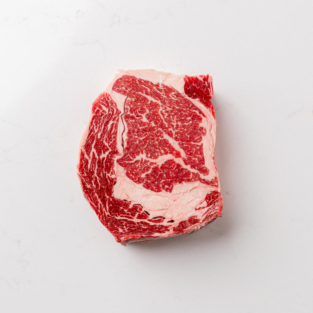 Prime Rib Butcher Canadian Prime Bone-In Rib Steak | Order Online