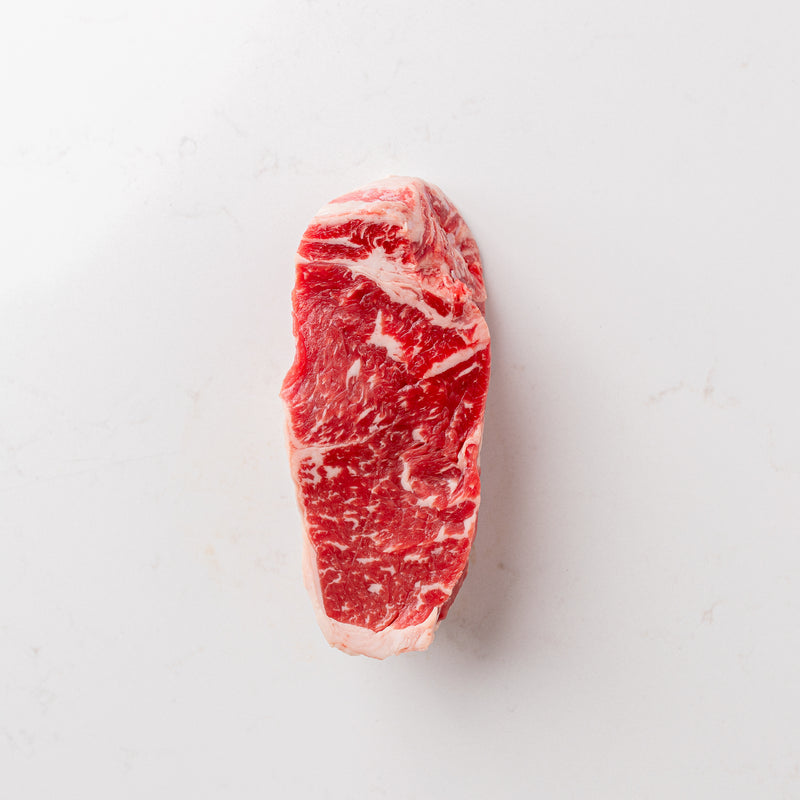 USDA Prime New York Striploin