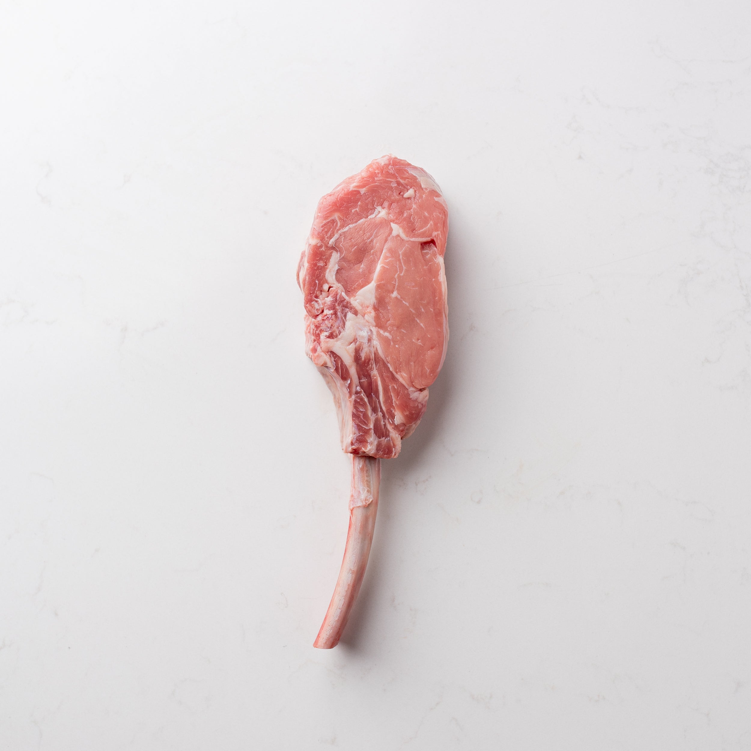 Choice Veal Tomahawk