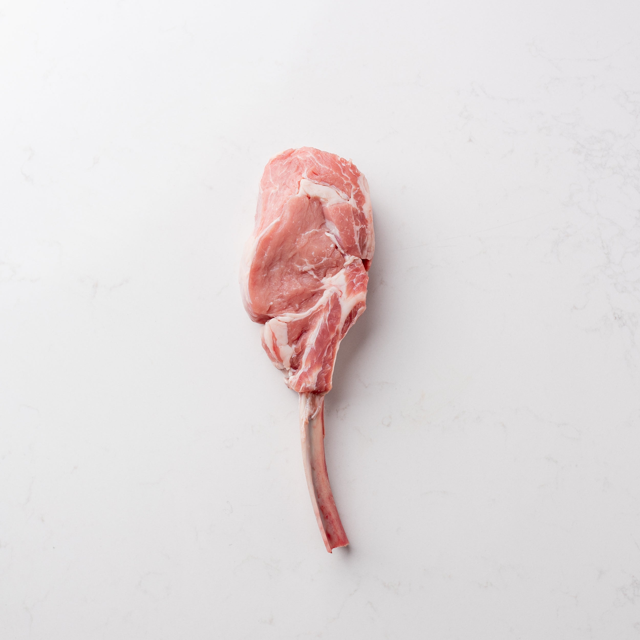 Choice Veal Tomahawk