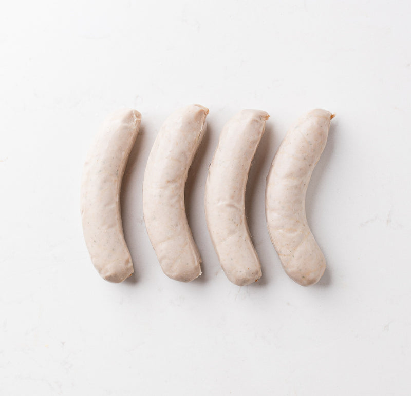 Weisswurst Sausage