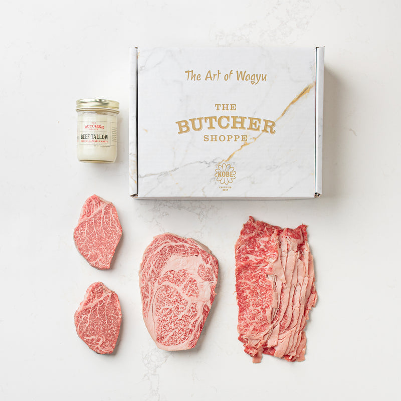 The Art of Wagyu Box