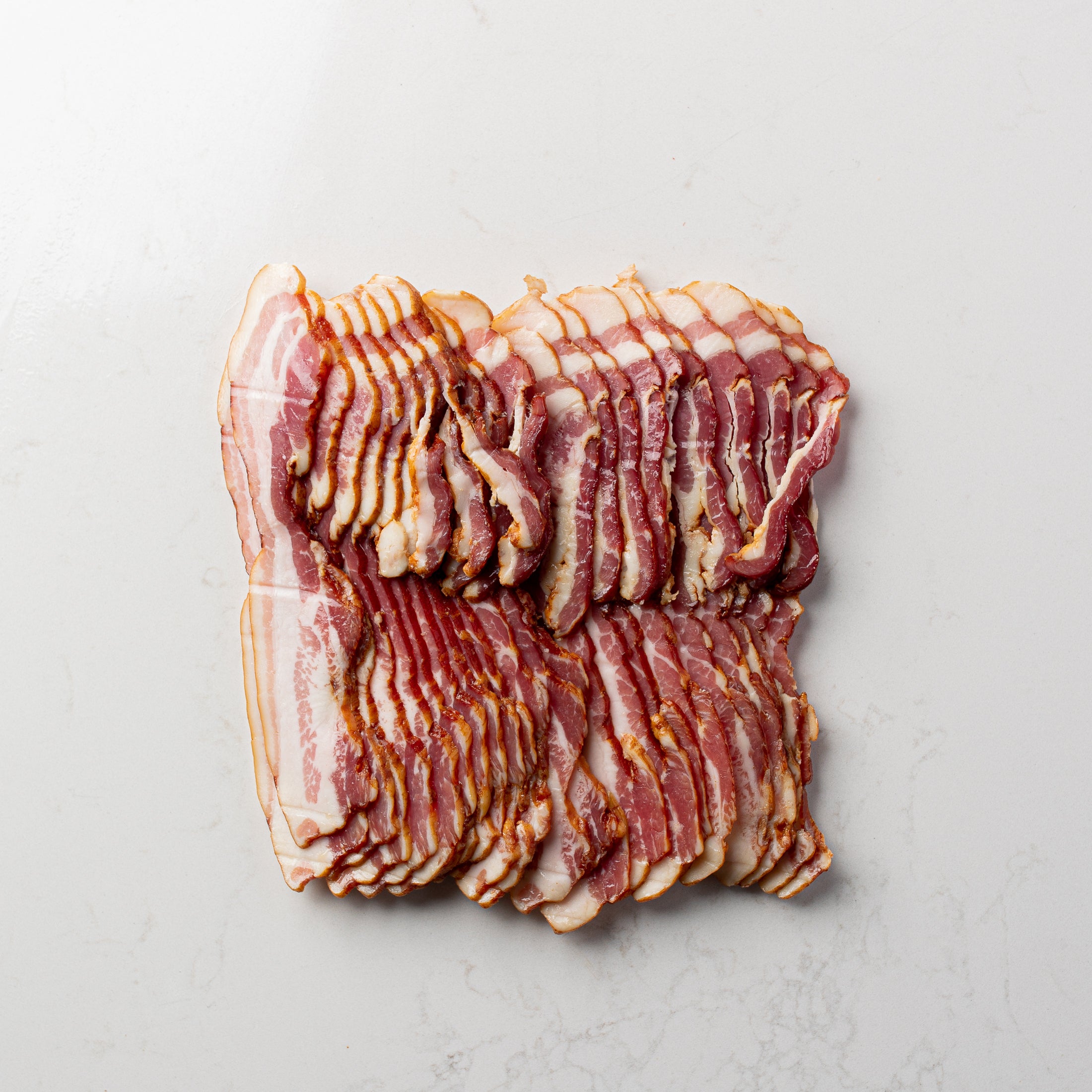 Sliced Wild Boar Bacon