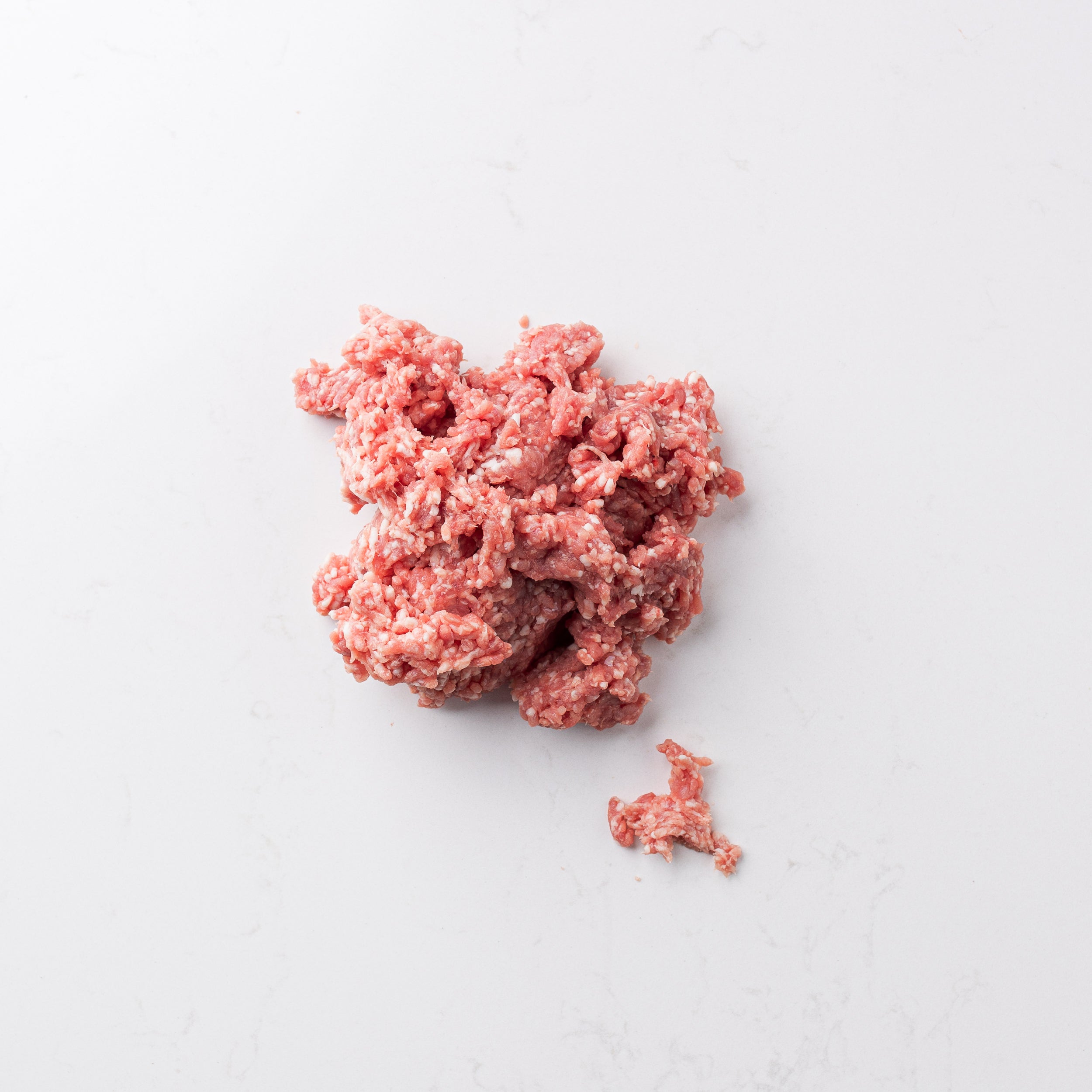Fresh Ground Wild Boar Meat