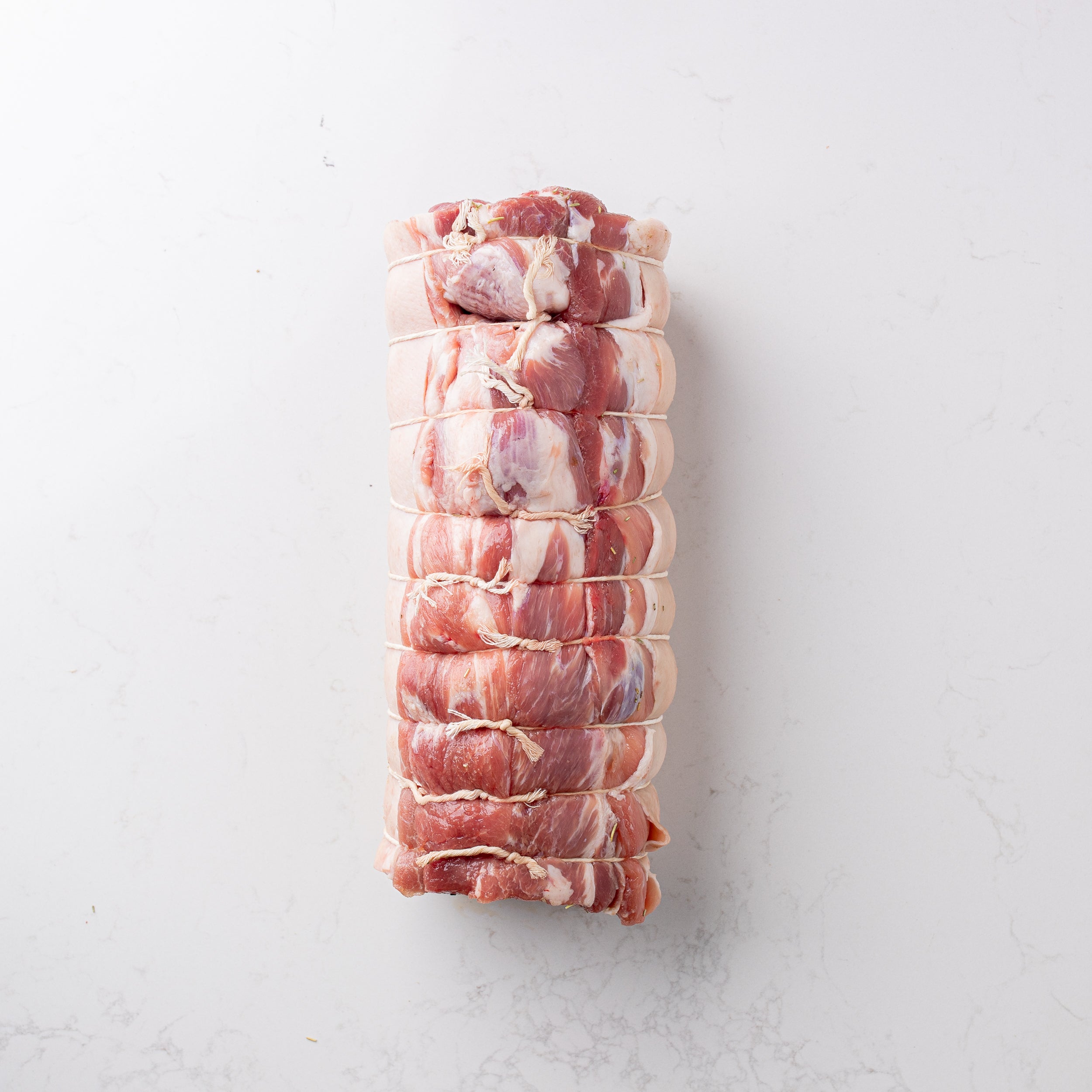 Porchetta (from Belly) from The Butcher Shoppe in Toronto, Ontario