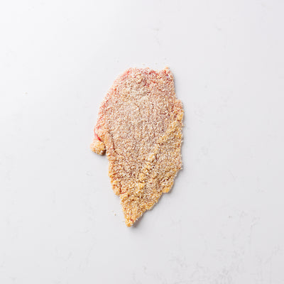 Breaded Veal Cutlets - butcher-shoppe-direct-meat-delivery-toronto-ontario