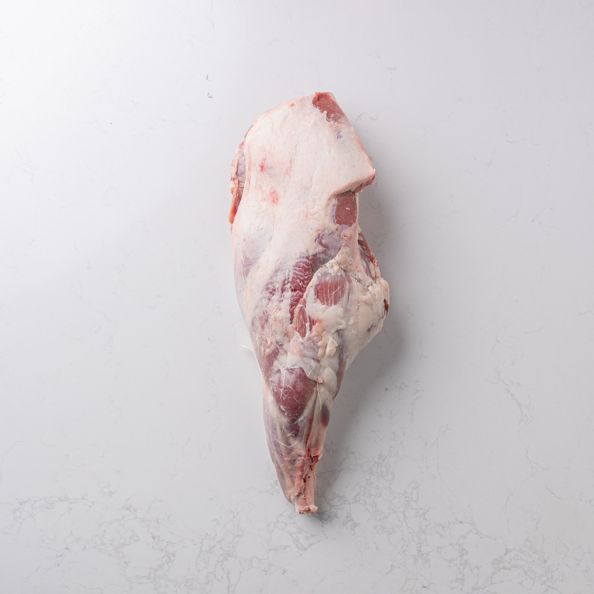 Canadian Lamb Leg Bone In - butcher-shoppe-direct-meat-delivery-toronto-ontario