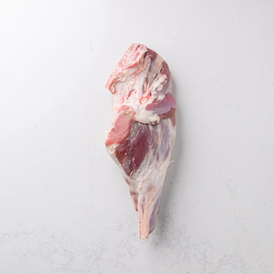 Canadian Lamb Leg Bone In - butcher-shoppe-direct-meat-delivery-toronto-ontario