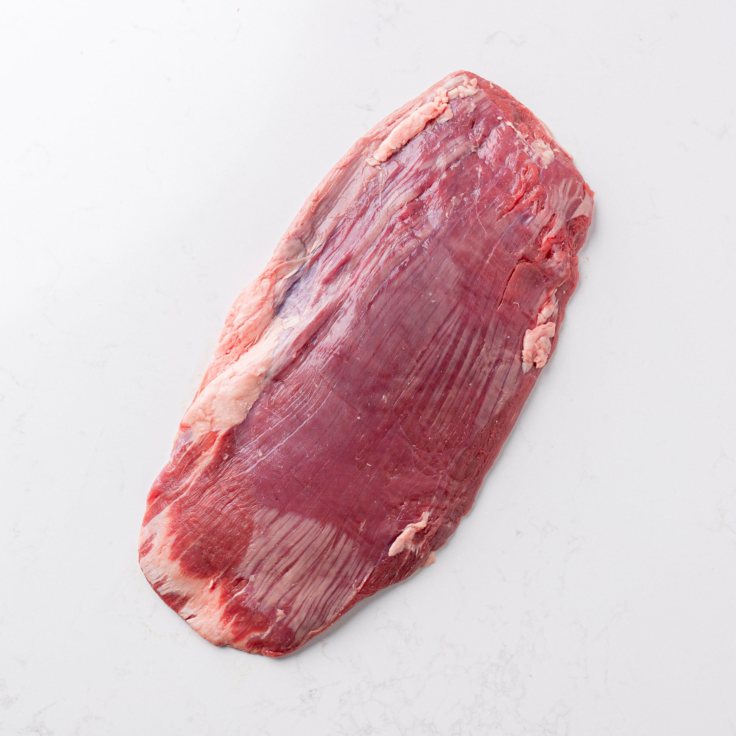 Whole Flank Steak from The Butcher Shoppe in Toronto, Ontario