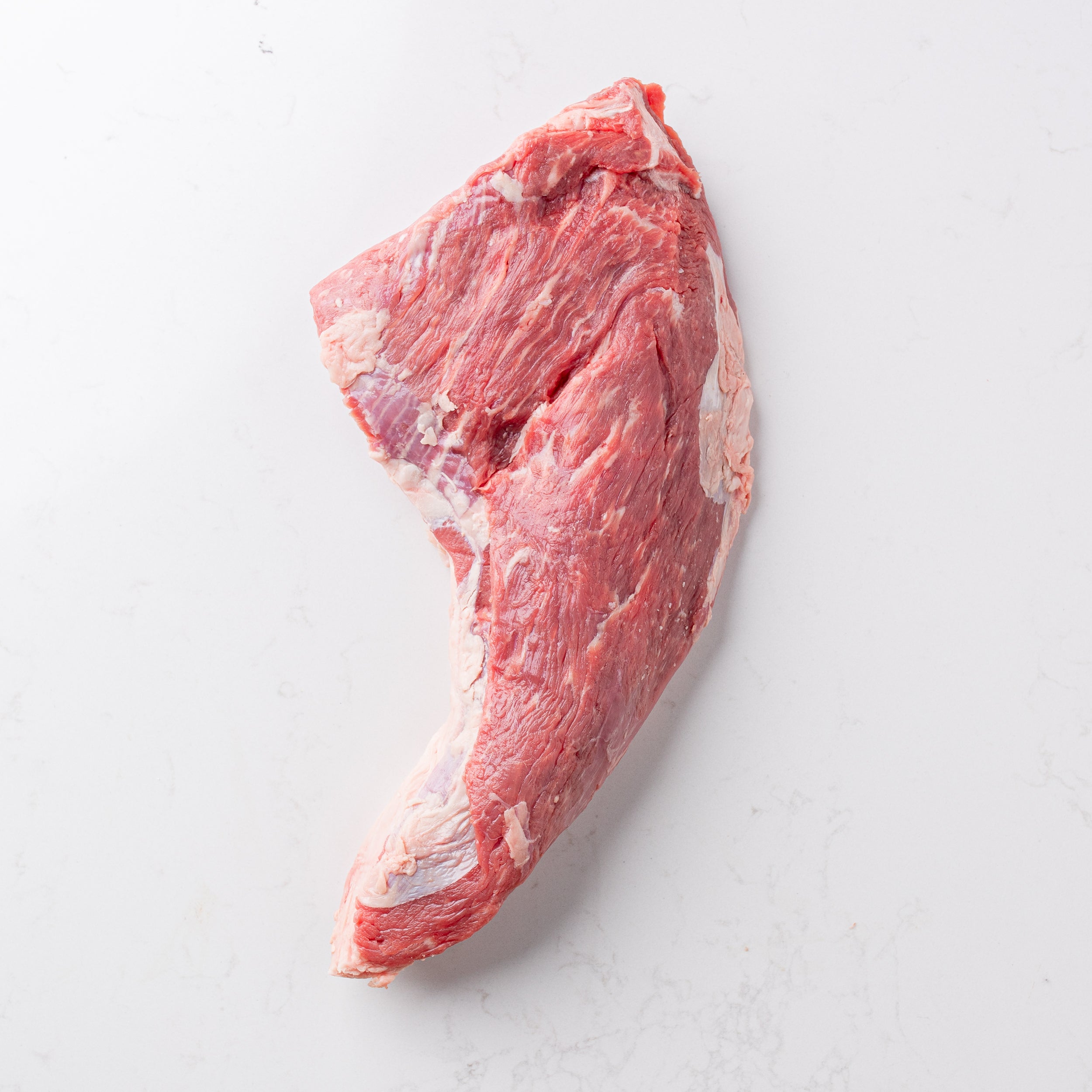 Whole Beef Tri-Tip from The Butcher Shoppe in Ontario, Canada.