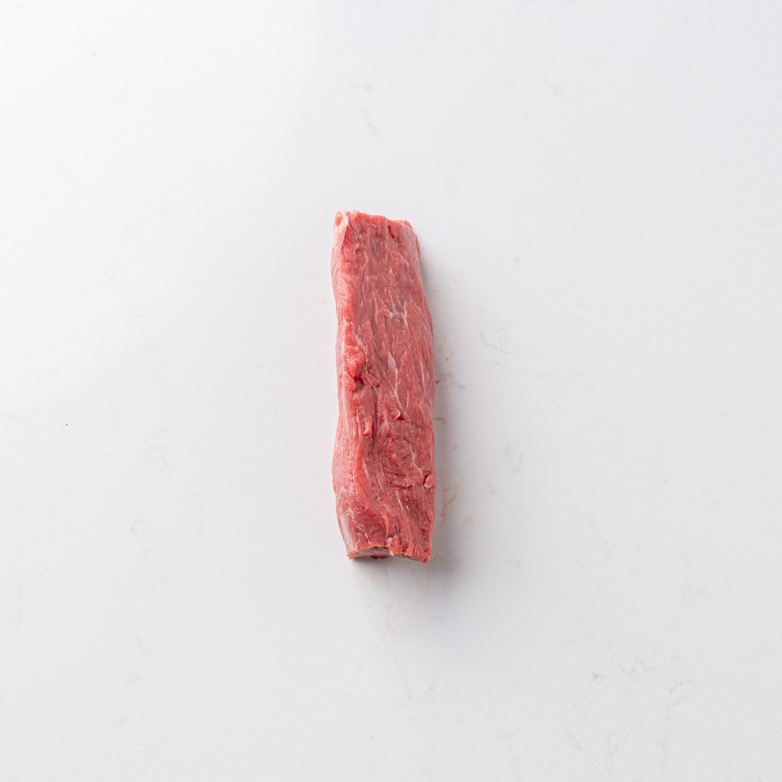 Bottom Side of a Petite Tender from The Butcher Shoppe