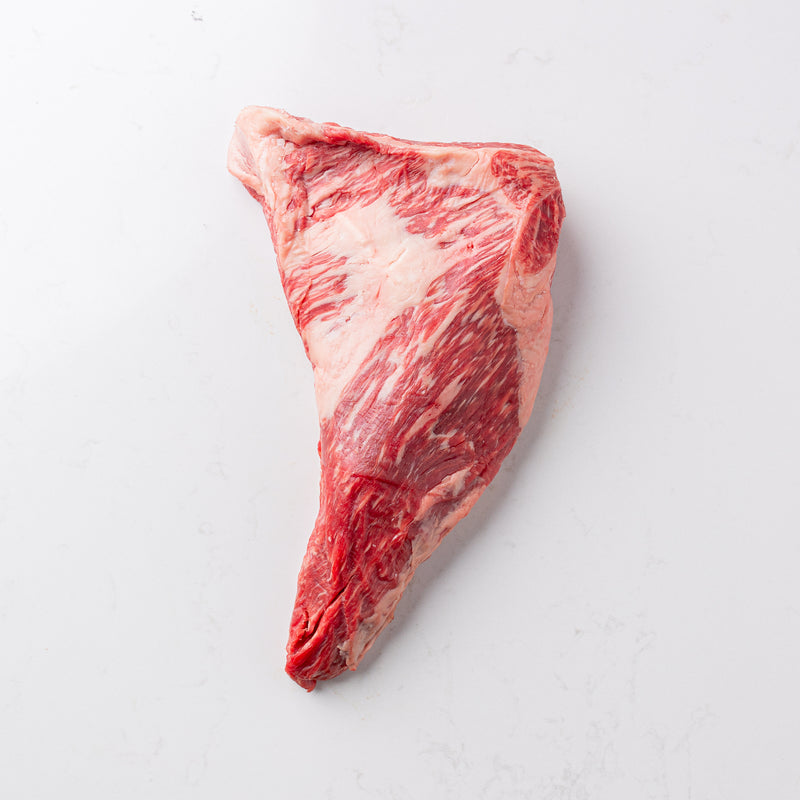 Wagyu (Kobe) Tri-Tip Peeled - butcher-shoppe-direct-meat-delivery-toronto-ontario