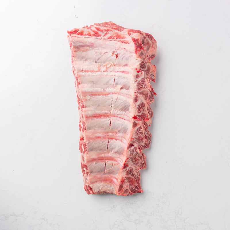 Beef Back Rib from The Butcher Shoppe in Toronto, Ontario